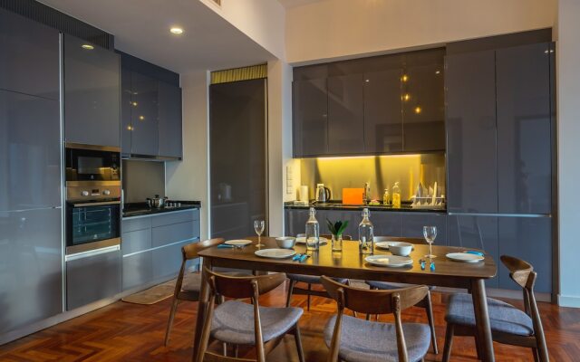 The Mews Jalan Yap Kwan Seng by Joanne