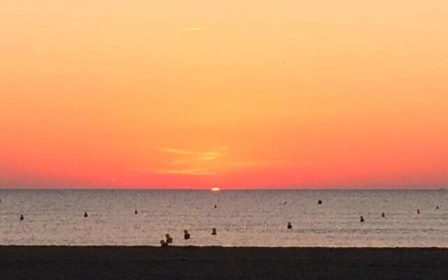 Apartment With one Bedroom in Canet-en-roussillon