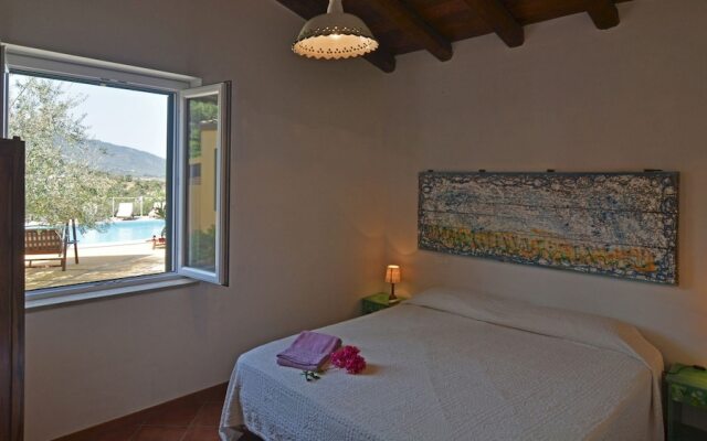 Villa Le Sorbe 12 in Caronia