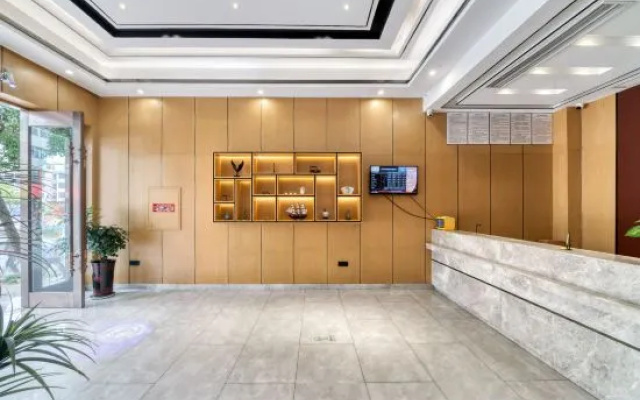Verona Boutique Hotel (Wenzhou Longwan Haicheng) – Lobby – Wenzhou