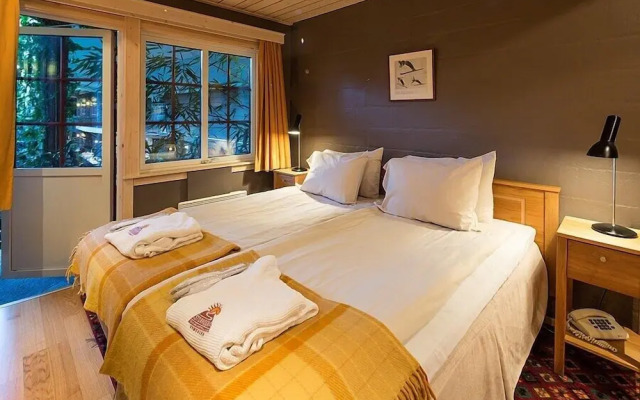 Storhogna Högfjällshotell och Spa