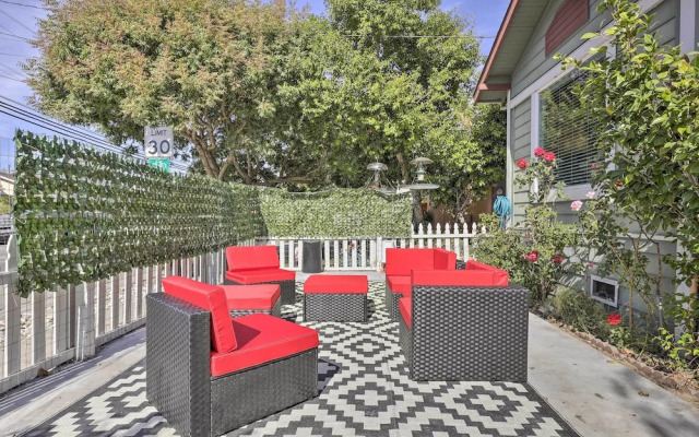 Peaceful Petaluma Getaway w/ Deck + Grill!