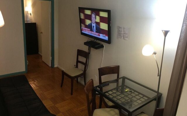 West 51 Street Apartment