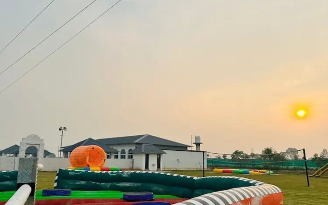 The Ashoka Farms & Resort
