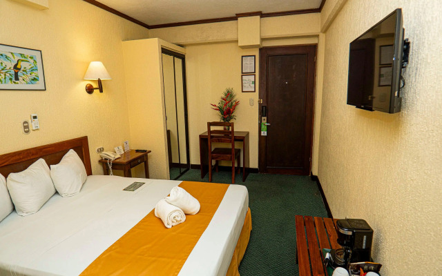 Best Western Hotel & Casino Kamuk