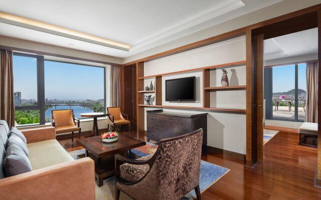 Crowne Plaza Huangshan Yucheng by IHG