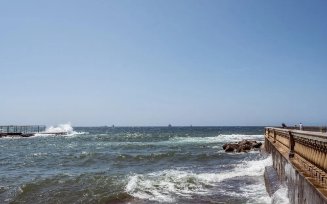 Waves Paradise Home in Livorno