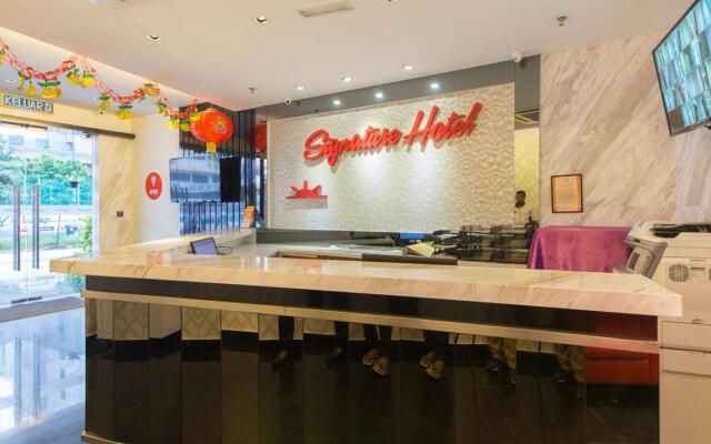 Signature Hotel at Bangsar South