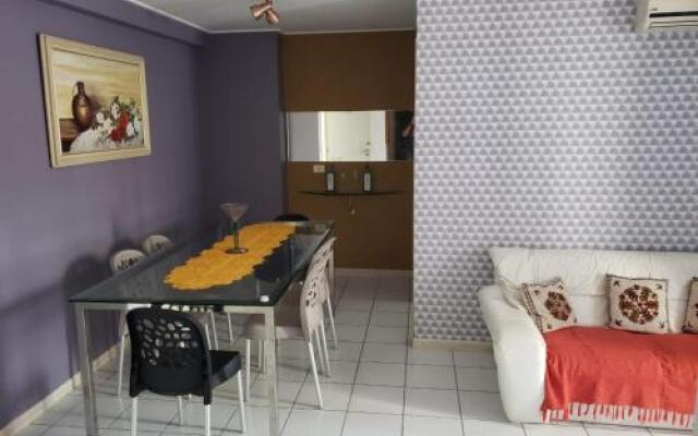 Apartamento Luxo 2 Quartos a Beira Mar