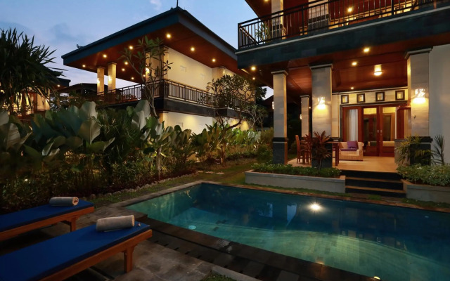 Dewi Sri Private Villa