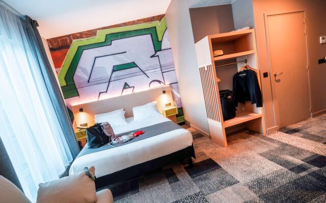 ibis Styles Clamart Gare Grand Paris