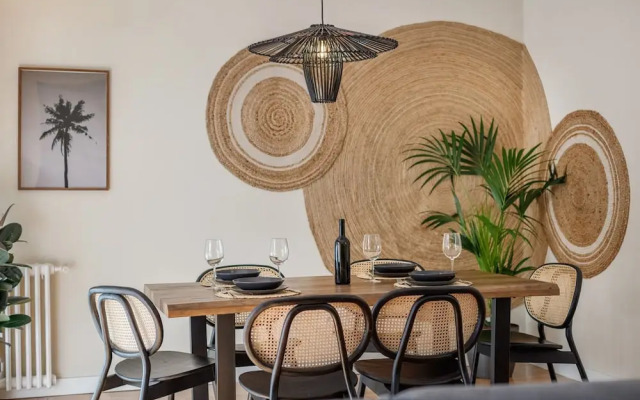 Laut - 3 Bedrooms and Terrace in Almagro