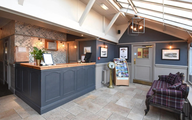 Ardencaple Hotel by Greene King Inns