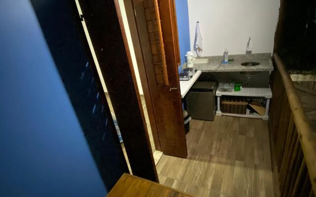 Kitnet aconchegante próximo à Praia do Forte