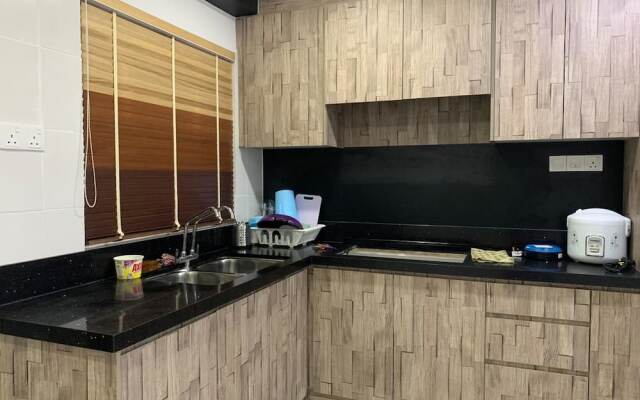 Little Tree Homestay at Bangi Putrajaya