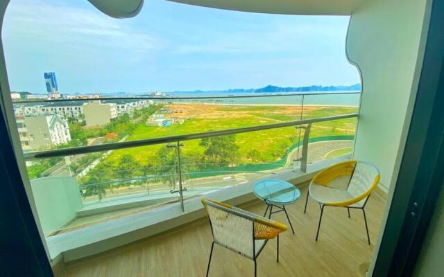 Căn hộ Studio - KS Citadines view Biển Hạ long