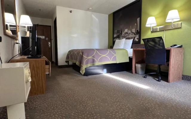 Super 8 By Wyndham Mokena/Frankfort /I-80