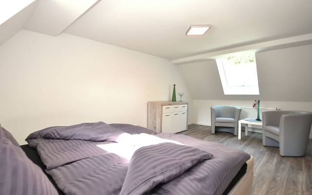 Modern and Lightly-furnished Holiday Home in Harz With Garden and Terrace