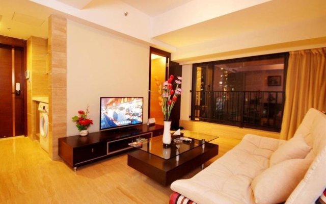 Wanghao Jiarun Linjiang Shangpin Hotel Apartment