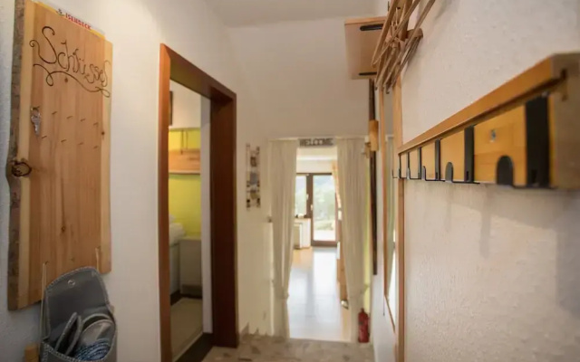 Kleine Wohnung Nahe Winterberg mit Terrasse