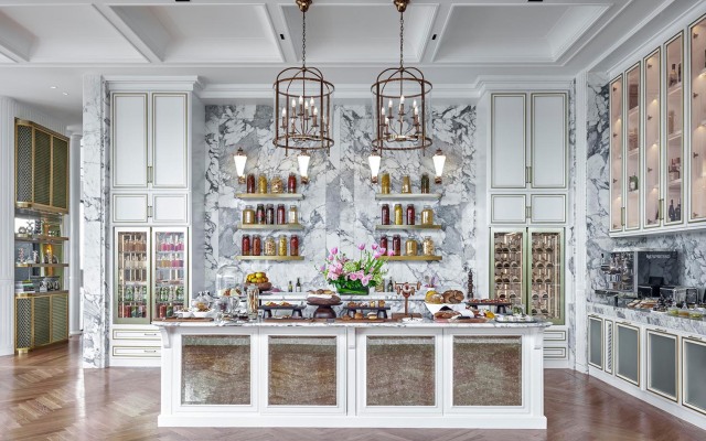 The Langham, Jakarta