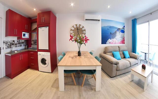 Zenmarina 614 playa carihuela