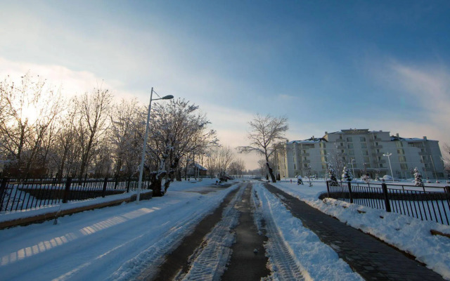 Qafqaz Thermal & Spa Resort Hotel