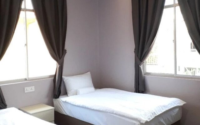 SPOT ON 90127 Semporna Dream Villas