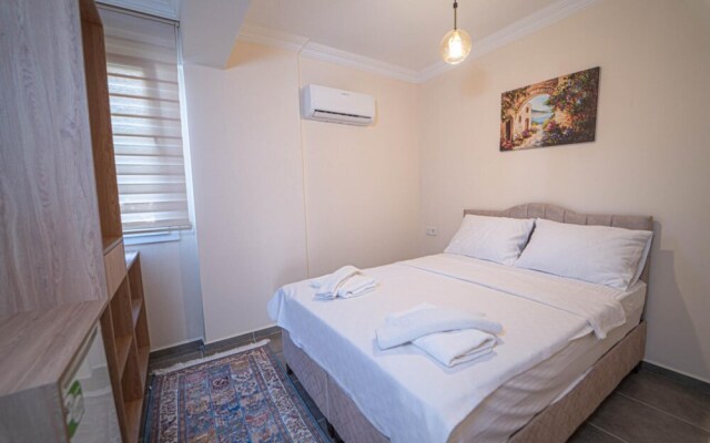 Central and Cozy Apart Room in Fethiye