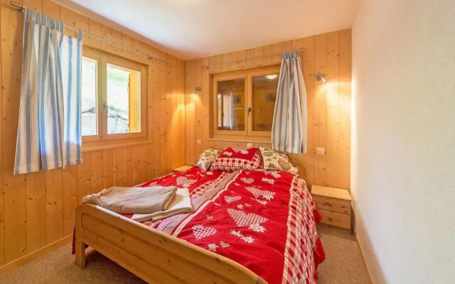 Chalet in Riddes Near Ski Lift Les 4 Vallees