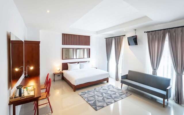 S2 Modern Boutique Hotel