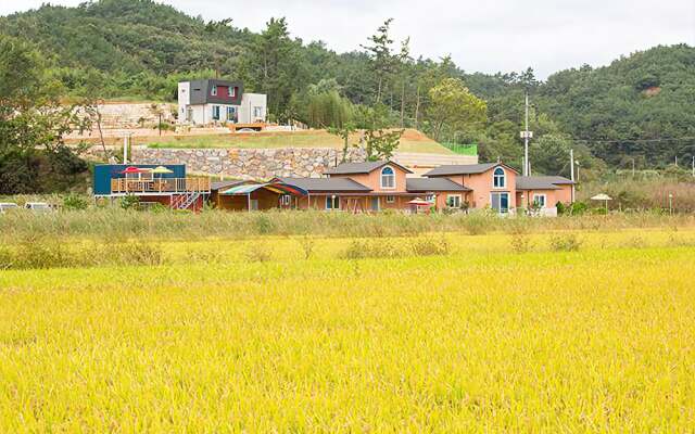 Suncheon Pine Fragrance Pension