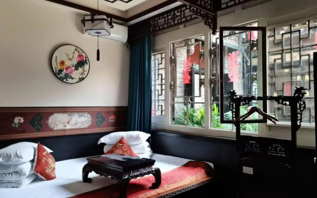 Pingyao Reyk Inn