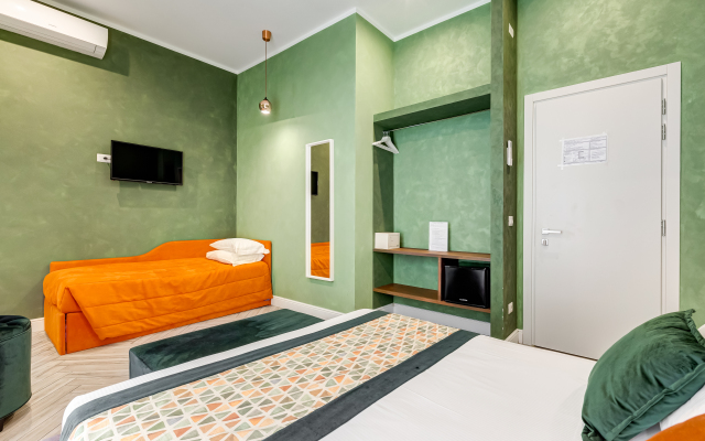 Ripetta Natural Suites