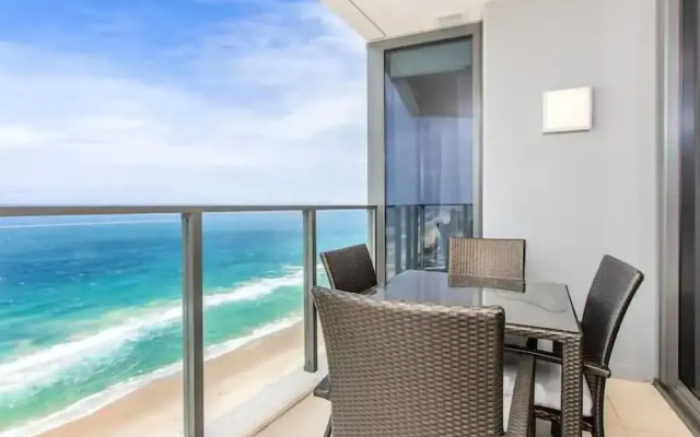 Oceanfront at Rhapsody by Coastal Letting Co