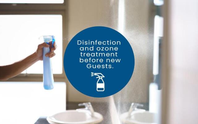 ClickTheFlat Old Town Apartment