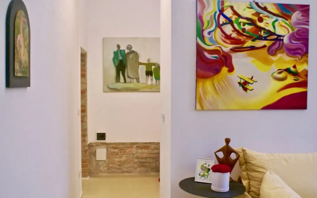 Ferrara Ariosto Apartment