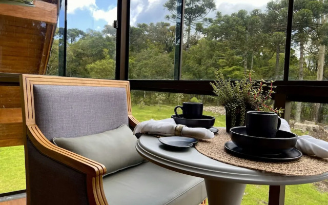 WoodStone Hotel Fazenda