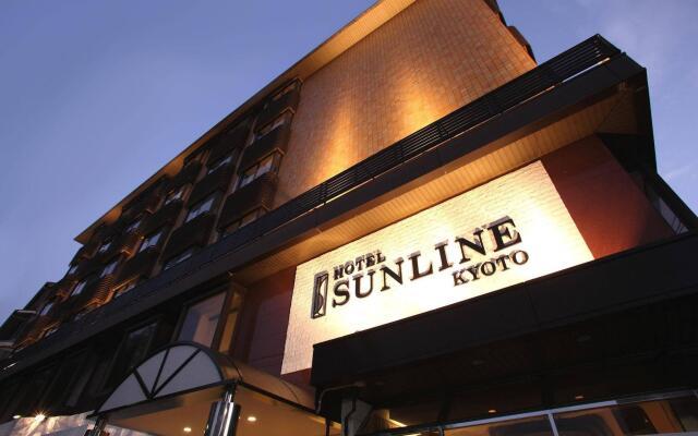 Hotel Sunline Kyoto Gion Shijo