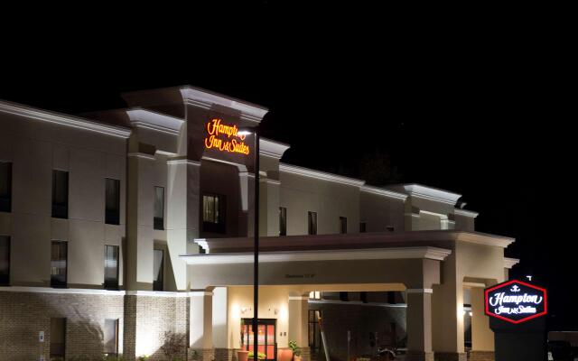 Hampton Inn & Suites Hope