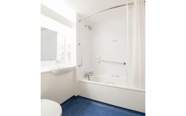 Travelodge Crewe Barthomley