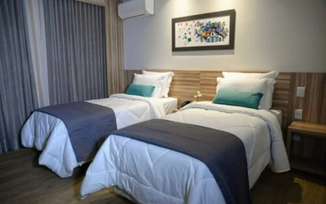 Hotel Dubai Suítes