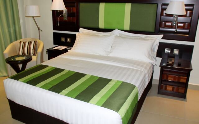 Best Western Premier Garden Hotel Entebbe