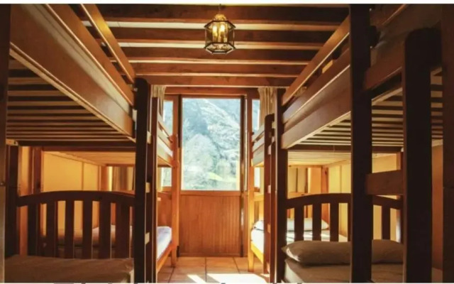 Albergue El Diablo De La Pena