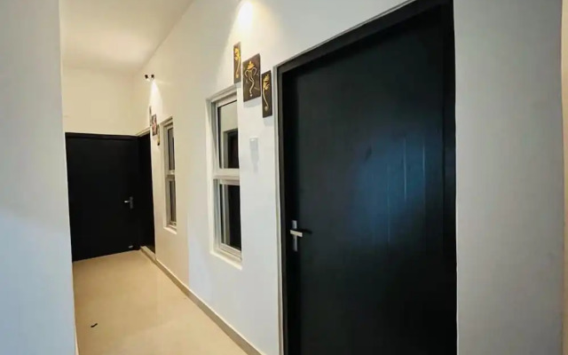 Goroomgo Ashoka Aashram Homestay Ayodhya