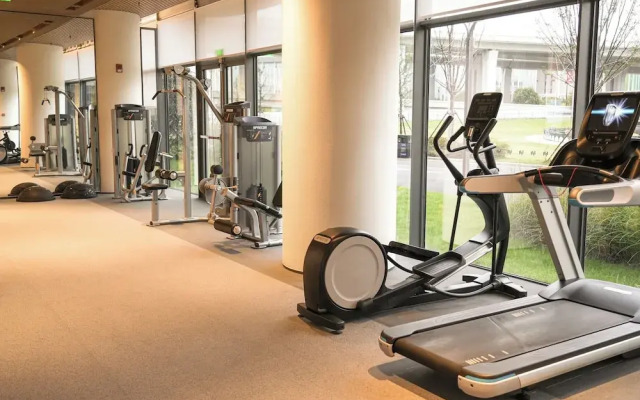 voco Suites Shanghai Hongqiao CBD by IHG
