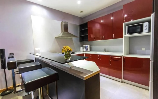 Appartement des Orchidées