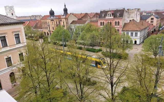 Alföldi Palace Apartman