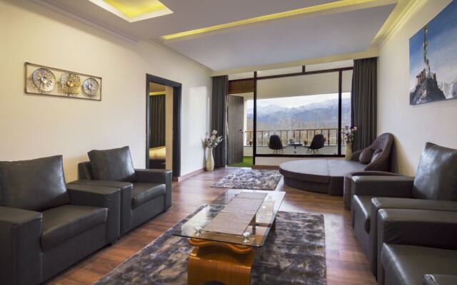 Hotel Sia Residency
