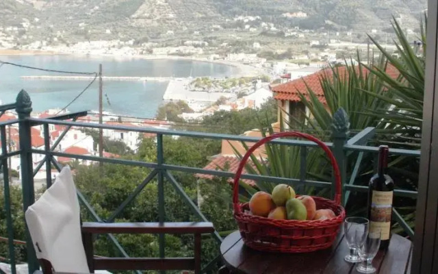 Pansion Athina